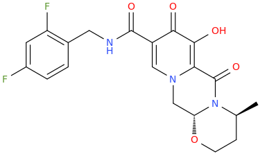 Dolutegravir Enantiomer